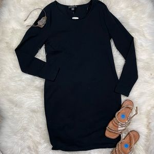 NWT - Bodycon Little Black Dress - LBD - 1X